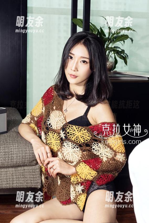 克拉女神 - 凌雪的美腿全集，谁能抗拒这种保证皮肤光滑的视觉冲击