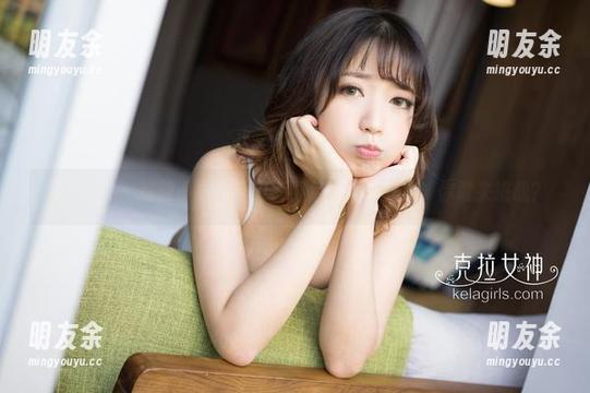克拉女神 - 解放小脚丫！雅楠裸足最新写真集，你敢来挑战？