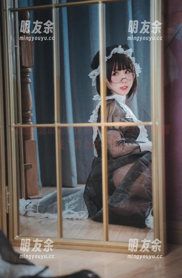 南鸽的透明女仆作品精选，恰到好处的朦胧，真心进行中！