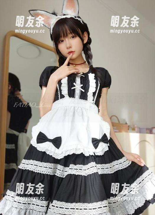 不同寻常的长腿，发条少女yoki写真集全靠分享！