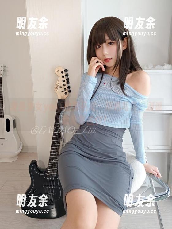 发条少女yoki的双马尾：精选写真，别说我没警告你！