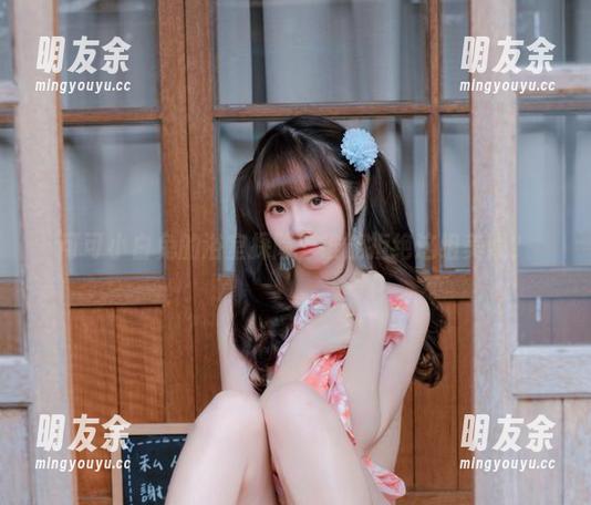 可可小白兔的浴室探险，谁能拒绝这组美照？