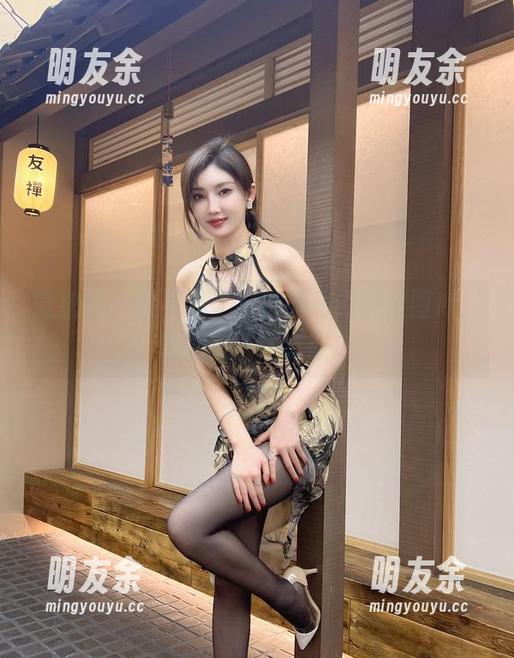 微密圈 - 等不及了！周妍希的御姐图库，嗨翻整个朋友圈！