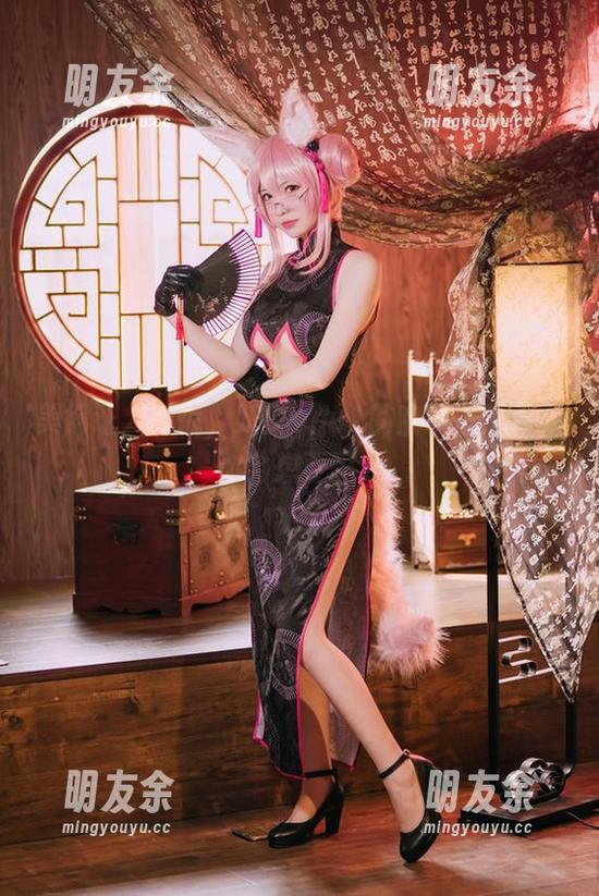 美得让人心慌，妖少you1的宝钗壁纸合集你会想要吗？