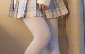 少女秩序 – 千澄全套女仆图片，这身衣服好像不止是给人拿咖啡的吧