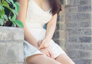 尤果网 – 仙妮的户外写真，被网盘大胆展示，果然与大自然很搭嘛！