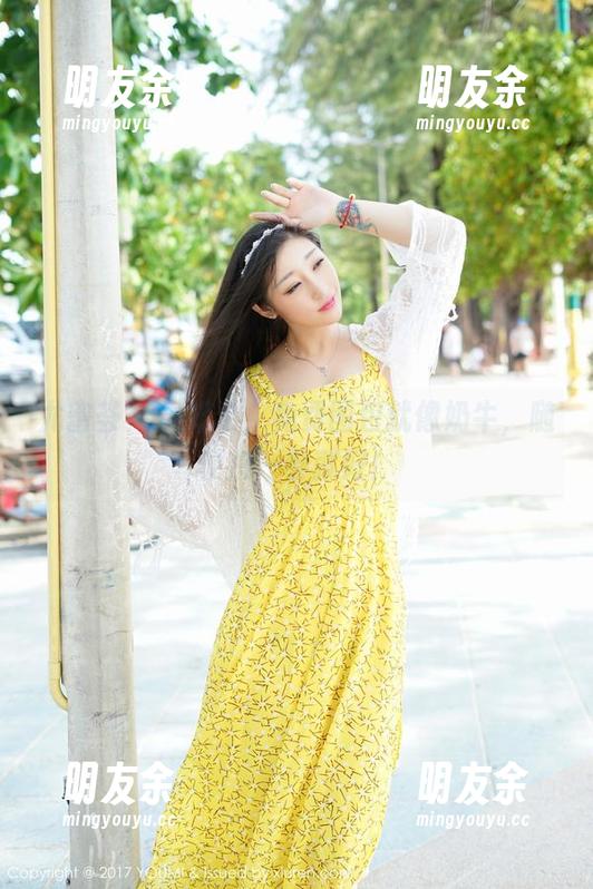 尤蜜荟 - 周妍希，免费图包就像奶牛，随便拎一份就好！