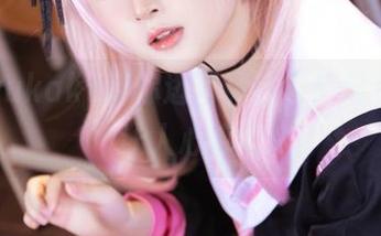 屿鱼yukako带你逛写真日常：这更新真让人心痒痒