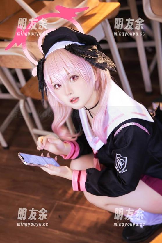 屿鱼yukako带你逛写真日常：这更新真让人心痒痒