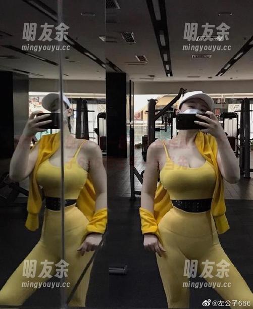 微密圈 - 视频-第一部分在图库散步，左公子666的分享一马当先