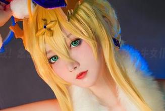 资源上线！念念_D带来超萌的“斯卡哈牛牛女仆”作品