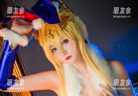 资源上线！念念_D带来超萌的“斯卡哈牛牛女仆”作品