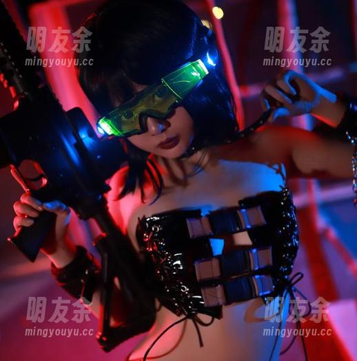 您的蛋蛋：这个厨娘cos让我想在厨房常驻！