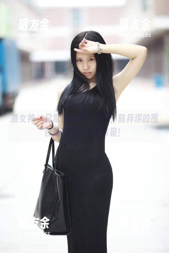 推女神 - 日常也能这么有味，陆梓琪的图包是我的新资源邮箱！