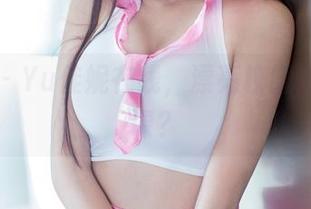 推女郎 – Yu佳妮在线，漂亮校服，真想上课？