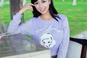 推女郎 – 星辰牛仔裤写真集，让我想起了春天的草坪，一起翻滚吧
