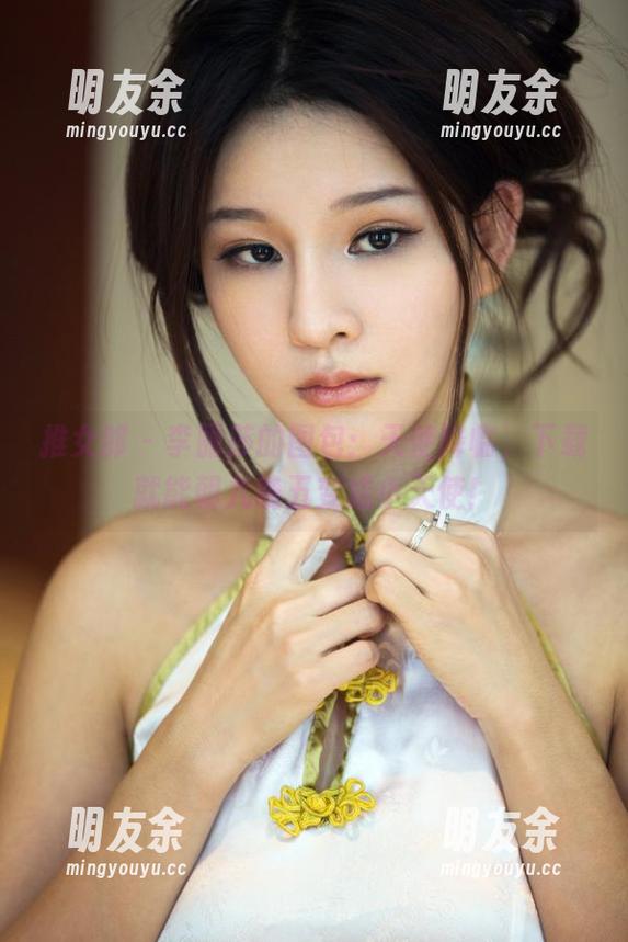 推女郎 - 李丽莎的图包：天使降临，下载就能朝九晚五变成小天使！