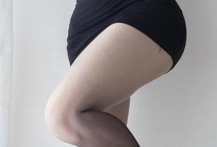 微密圈 – 美图中的文茜cool：难道这就是传说中的“女神滤镜”？
