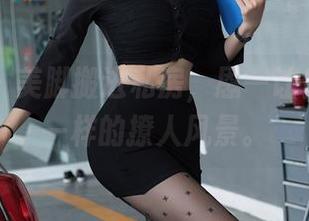 星颜社 – 美脚搬进私房，恩一让你看见不一样的撩人风景。