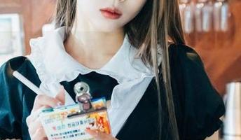 普美(bomi)作品集：御姐，细细品味，发现那一丝丝的不平常。