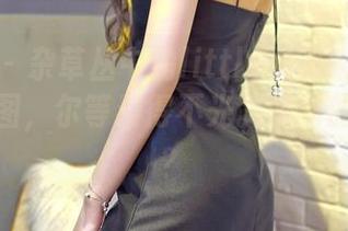 果团网 – 杂草丛中的little贝壳喵：户外高清原图，尔等看得不光是眼前的风景吧？