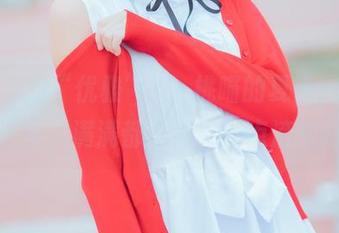 收起你的“优雅”，桜桃喵的夏天高清作品在这里，满满都是俏皮和点滴的调皮！