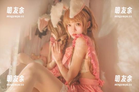最新图册，桜桃喵的妹妹，突然不过还发出“吼”的指令！