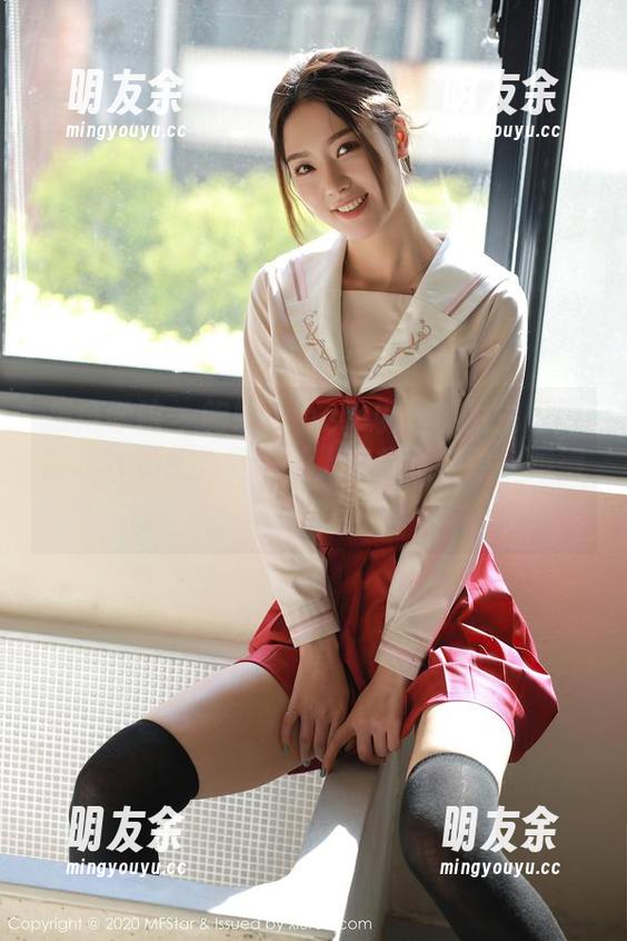 模范学院 - 鲍妮boonie以丝袜为主题的高清作品集，真是让人丧失了创意，难得一见的美！