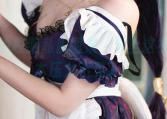 樱梨梨的校服私房图集：穿上这衣服，书本压力不见了！