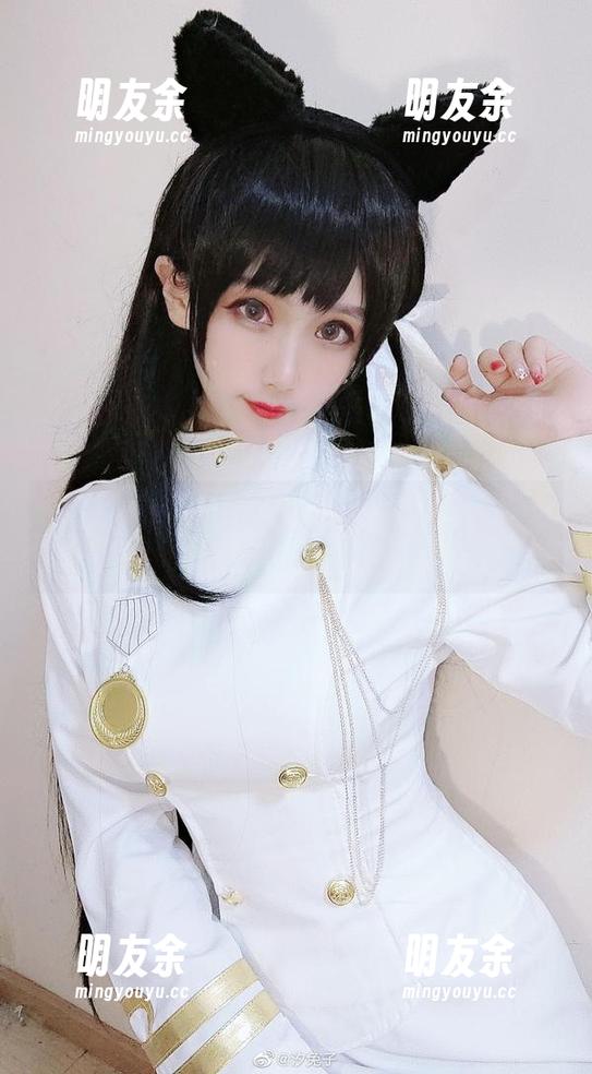 一秒上头，汐兔子全套女友原图，谁能拒绝？！