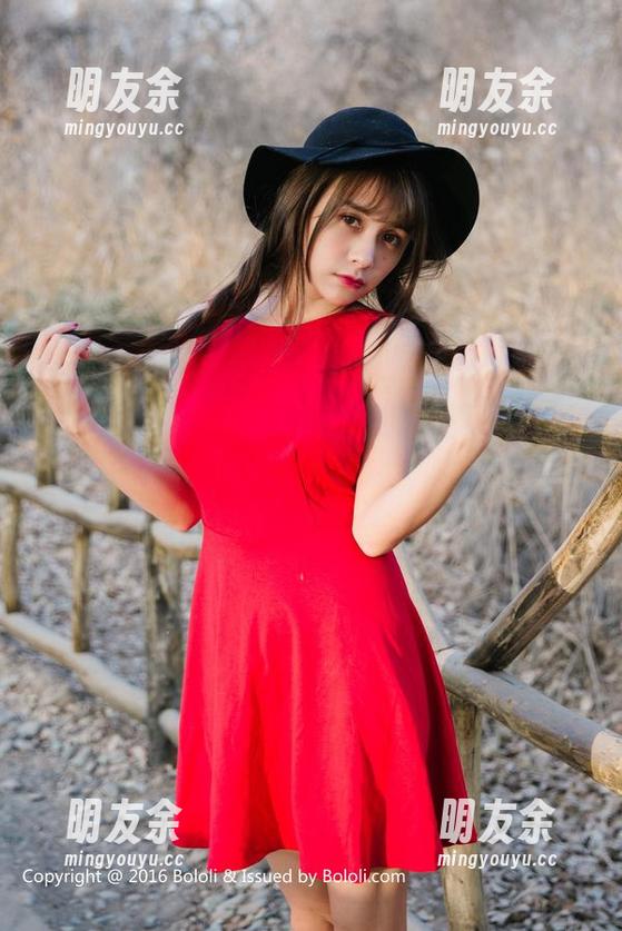 波萝社 - 夏美酱“纯白”最新合集上线，难道白色也是一种叛逆？