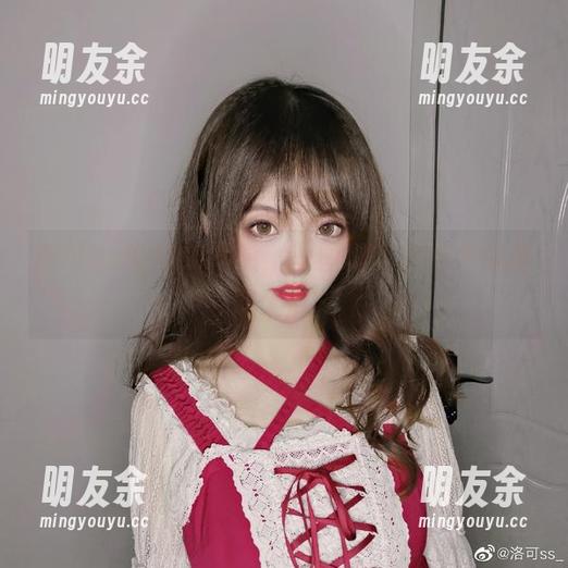 洛可ss的清纯气息，原图和资源能不能再放大点？