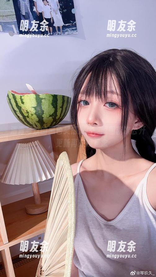 清青琴玖的黑色灵感游荡，原图首次公开，更新再来点悬念