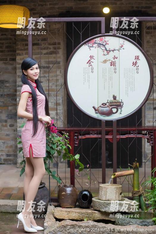 爱蜜社 - 泡泡子的可爱原图，让我脑海中产生了一朵可爱的小花！