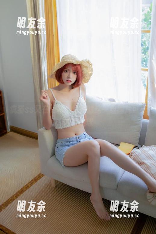 疯猫ss又在更新，妹妹的这一组图片可真刺激眼球