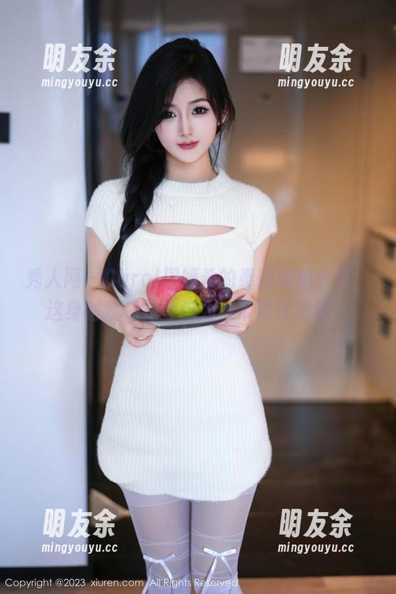 秀人网 - Carol周妍希的泰国旅拍合集，这身材就像是专门为热带设计的吧？