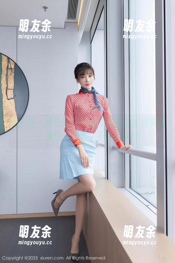 秀人网 - 揭开Mieko林美惠子的私房美图，谁说“秘密”不能共享？