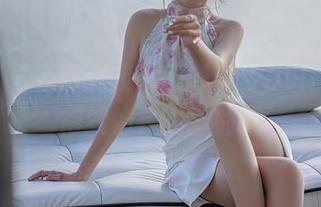 秀人网 – 在网盘找到了养乐多Doll，温柔得就像是隔壁邻居