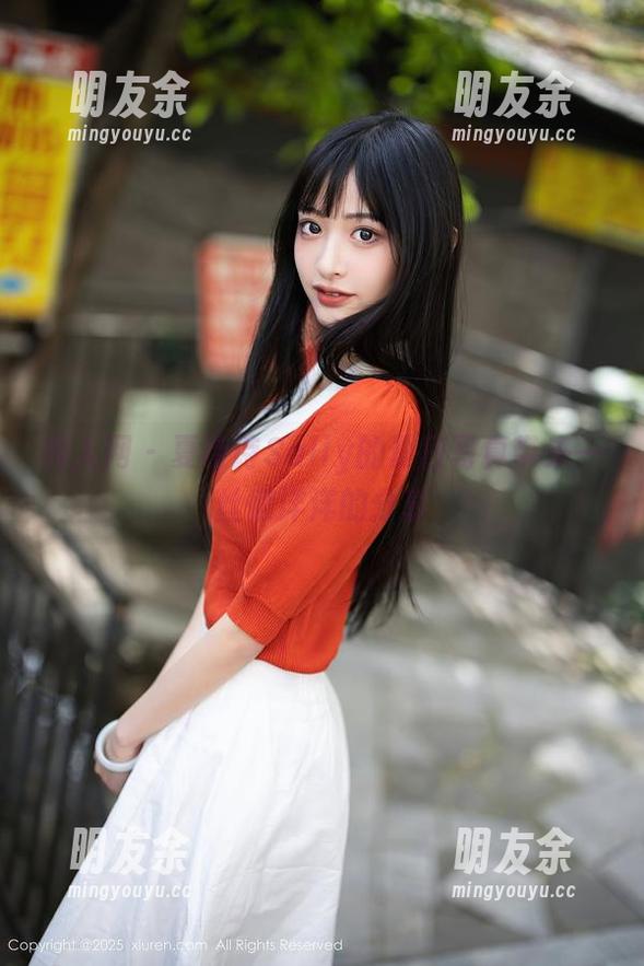 秀人网 - 夏诗诗Sally的夏日写真带来一丝懒洋洋的分享