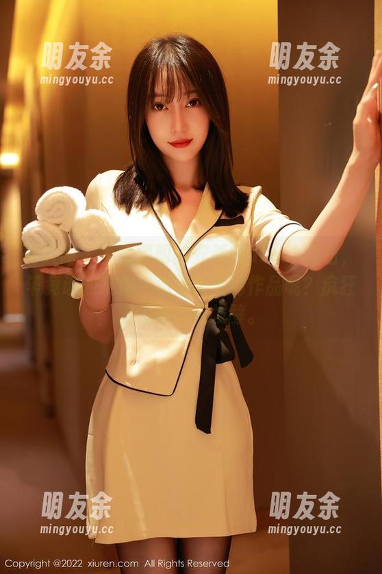 秀人网 - 不太明朗的安然Maleah夏日，毕竟谁能抗拒一组无圣光的作品呢？疯狂的想象正在发酵。