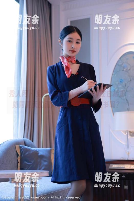 秀人网 - 免费写真？小夕Kitty在白裙里如同夏天的清风，谁还敢说不读书呢？