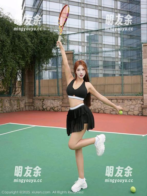 秀人网 - 无圣光下的小狐狸Kathryn，温柔的画面让人心猿意马