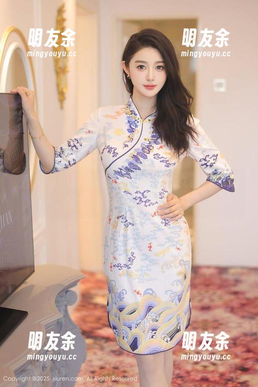 秀人网 - 翻看晚苏susu的修女照片，感觉身边都飘来了圣光！