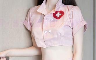 秀人网 – 清妙制服图包，女神好像在点名！