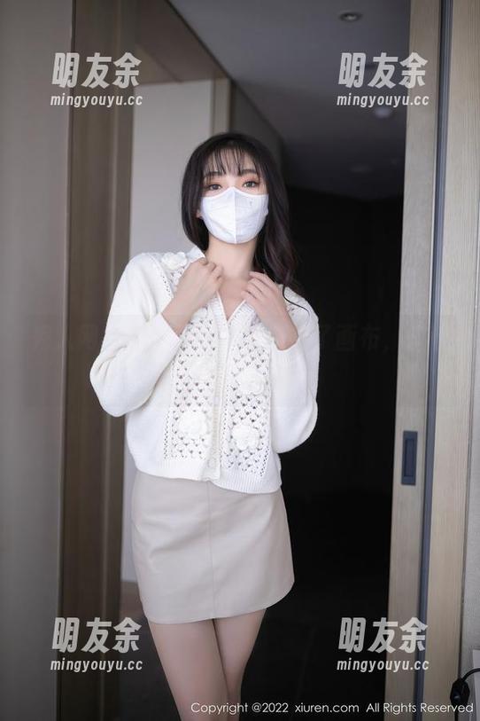 秀人网 - 糯美子把浴室变成了画布，快收藏这组写真吧！