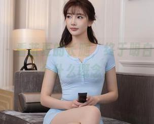 秀人网 – 看蓝夏的长腿，终于明白定制是个什么概念。