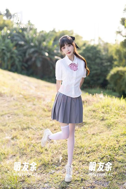 秀人网 - 这组和服图集，金幼汐Vivian为了好看可能做了不少功课！