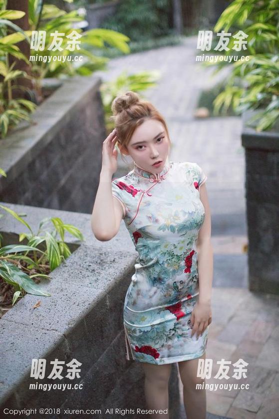 秀人网 - 风景尤美带你看蕾丝，福利图集大公开，别犹豫了！