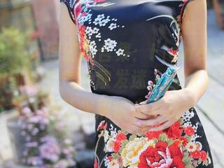 美媛馆 – 大理旅拍合集：Flower朱可儿教你如何在空气中散发迷人的烟火气，快下载，别让光阴偷走了这一切！