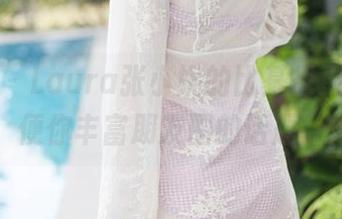 美媛馆 – Laura张小妮的比基尼更新，方便你丰富朋友圈的话题。